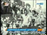 منصور يضع أكاليل الزهور على قبر الجندي المجهول وقبري السادات وناصر ودعوات للاحتفال بذكرى النصر