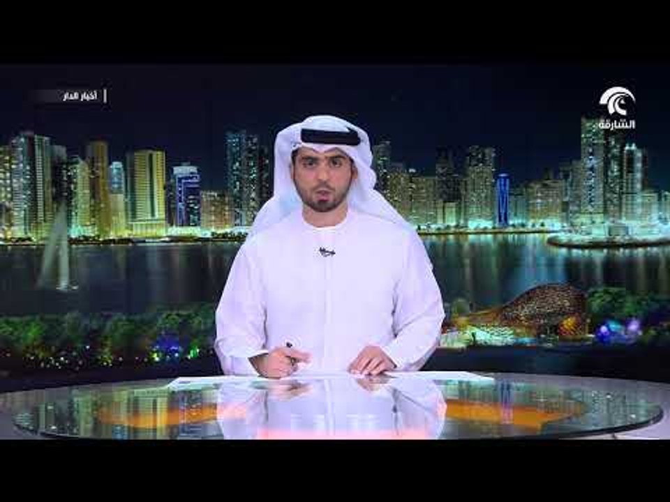 محمد بن راشد يتوج الفارس سيف المزروعي بطلا للسب...