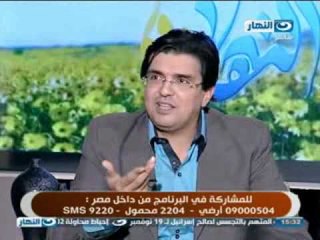 النهاردة : ازمة الانفلات الاخلاقى فى الشارع المصرى