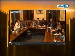 Download Video: اخبار اخر النهار: جبهة الانقاذ وتمرد تبحثان تدشين تحالف انتخابى