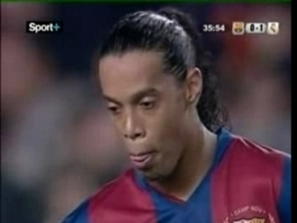 Barcelone-Real Madrid