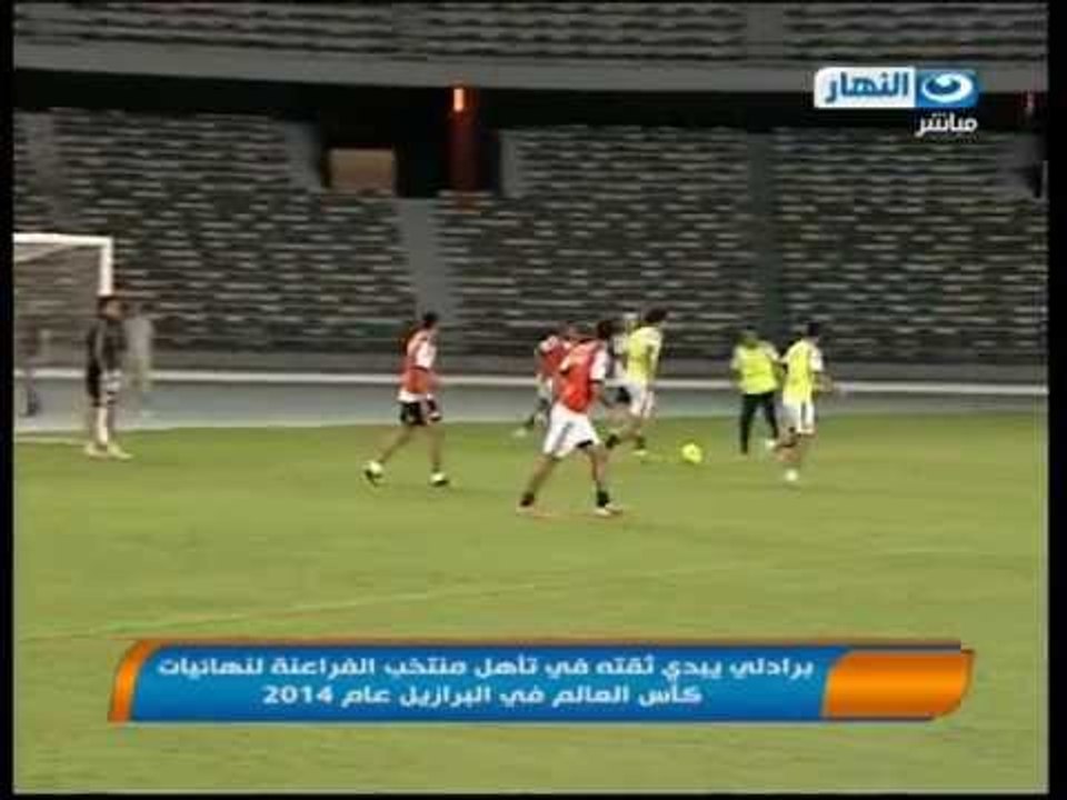 نشرة النهار : وصول المنتخب المصرى إلى غانا وبرا...