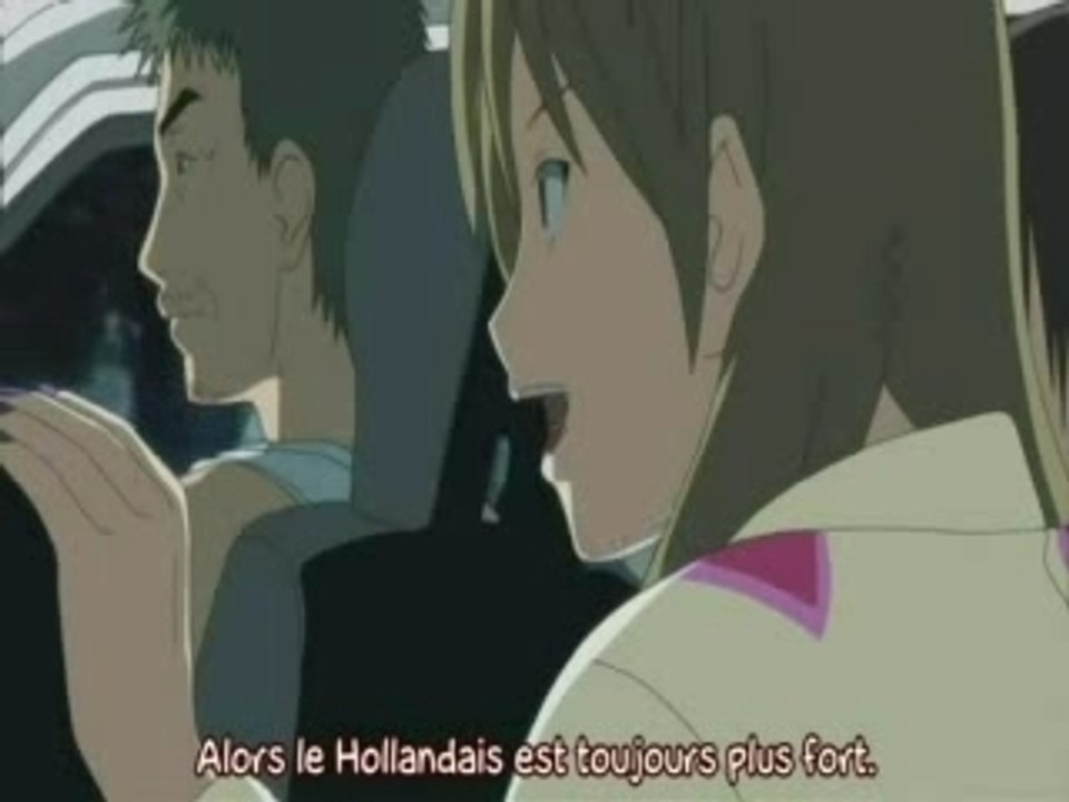 over drive 22 Vostfr part.1