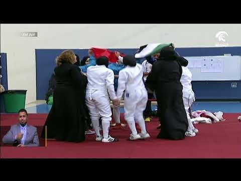 اللجنة المنظمة العليا لـدورة الألعاب للأندية العربية للسيدات وقعت اتفاقية شراكة مع اتصالات