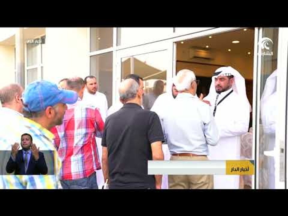 سوق الحراج بالشارقة ينظم ورشة عمل تعريفية حول ضريبة القيمة المضافة