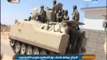 اخبار النهار - الجيش يواصل قصف بؤر الأرهابيين جنوبي الشيخ زويد