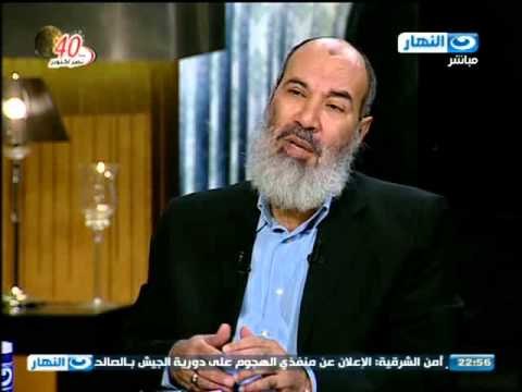 اخر النهار: حوار خاص مع د/ناجح ابراهيم حول مصير الاسلام السياسى فى مصر بعد 30يونيه - الجزء الثالث