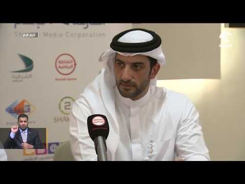 الشارقة للإعلام توقع اتفاقية تعاون مع اللجنة المنظمة العليا لدورة الألعاب للأندية العربية للسيدات