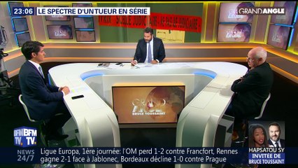 Sophie Le Tan: le spectre d'un tueur en série ? (4/4)