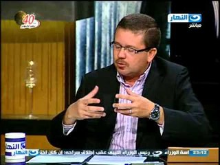 اخر النهار - لقاء مع سامح عيد الخبير الاخواني و د.عمار علي حسن عن ما هوا المنتظر من الاخوان