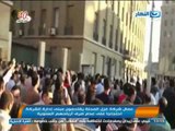 نشرة النهار : عمال شركة غزل المحلة يقتحمون مبنى إدارة الشركة إحتجاجاً على عدم صرف أرباحهم السنوية