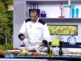 لقمة هنية - شوربة الشعرية بالموزة والخضروات - عرق ترينكو بصوص المشروم - بيف استرجنوف