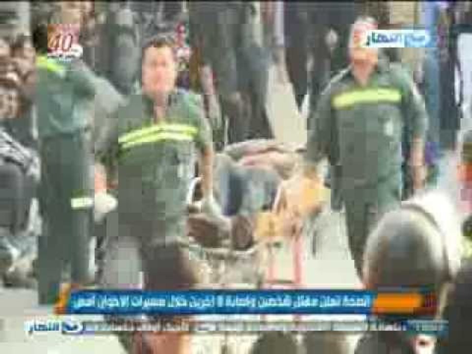 أخبار النهار : معادلة العنف وسقوط ضحايا مستمرة...
