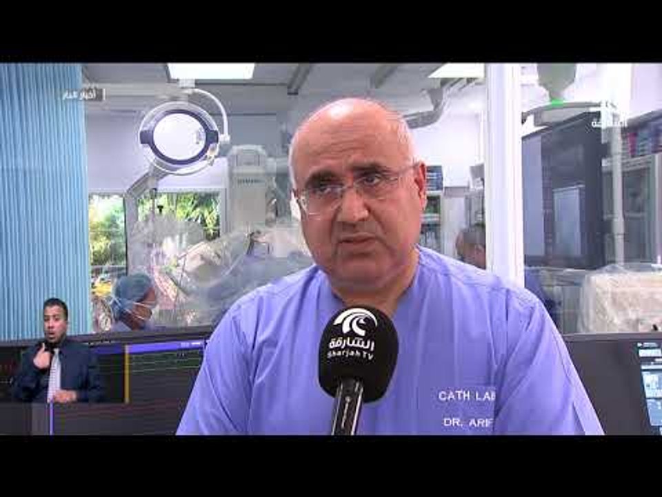 مستشفى القاسمي يعلن عن أول جهاز يعمل بالذكاء الاصطناعي لعمليات القلب