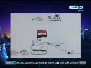 اخر النهار : لقاء مع د.منال عمر  استشاري الطب النفسي الجزء الاول