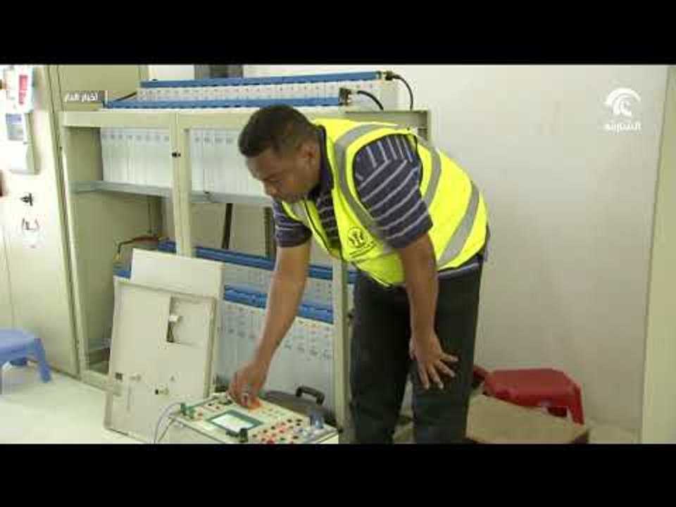كهرباء الشارقة تنجز خمس محطات خلال فالترة الماضية      و تعدل بعض الشبكات