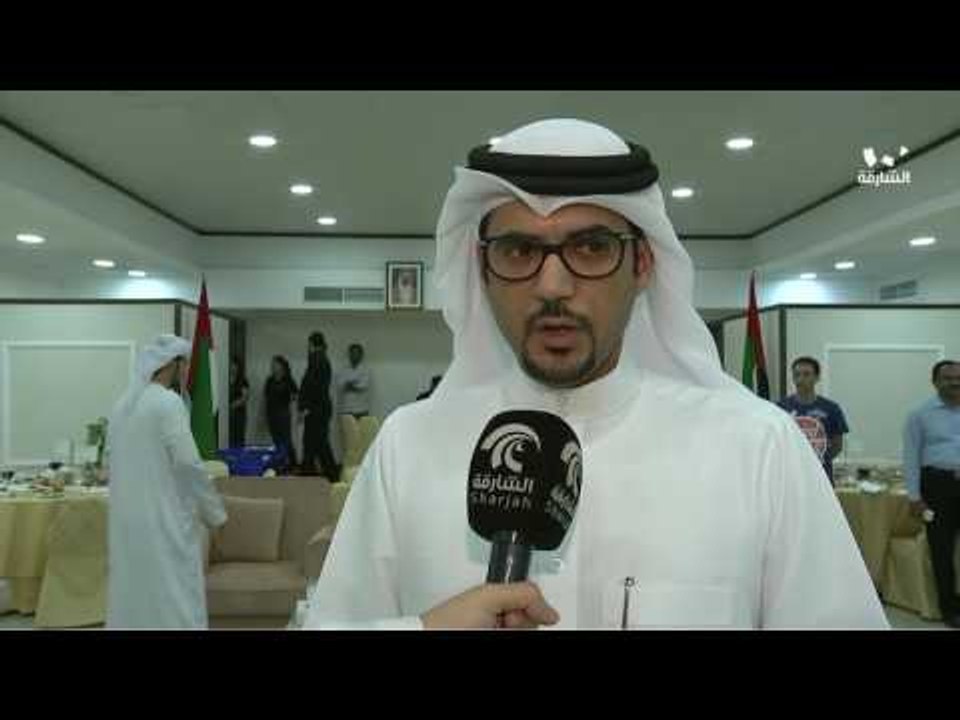 أخبارالدار :  جمعية الشارقة الخيرية  تستضيف وفداً يمثل عدداً من الكنائس