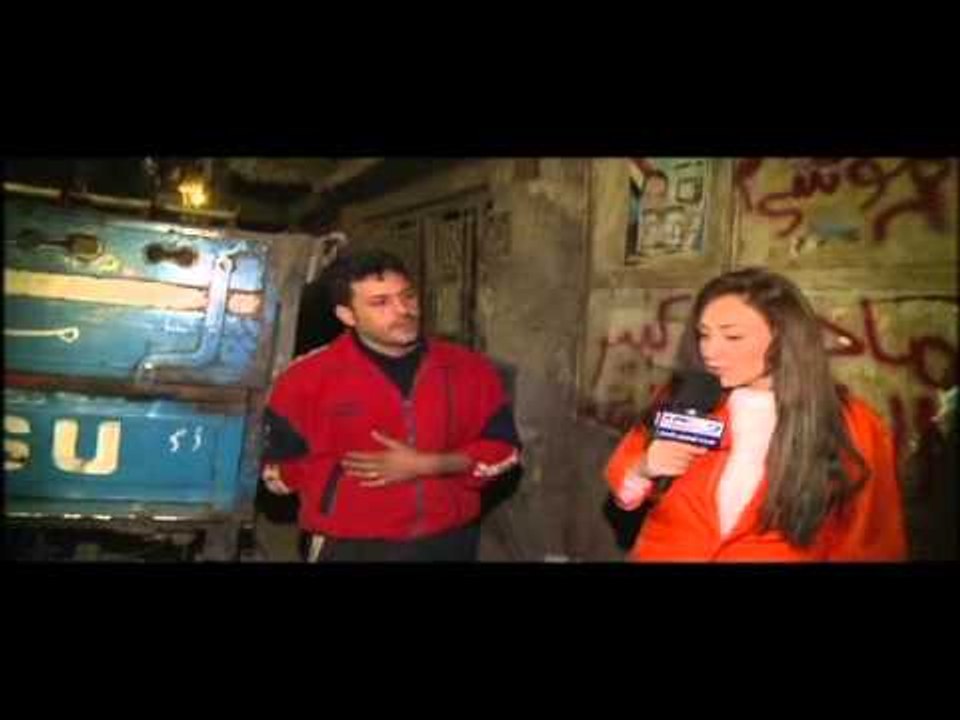 صبايا الخير: يوم كامل لفريق صبايا الخير وريهام سعيد مع عمال النظافة -  من اجل نظافة بلدنا مصر