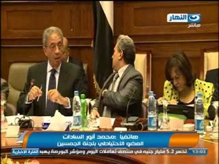 اخبار النهار : الرئاسة تنفي أي لقاء بن الرئيس عدلي منصور و الأعضاء الاحتياطيين