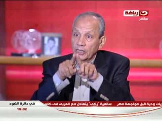 في دائرة الضوء - ابراهيم حجازي : الشعب هيختار رئيس جيد