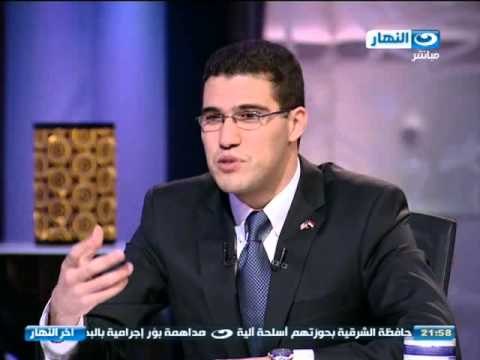 اخر النهار : لقاء مع عادل العدوي باحث في معهد واشنطن للدراسات الاستراتيجيه الجزء الاول
