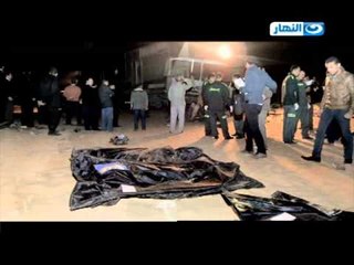 صبايا الخير - برومو حلقة حادث قطار دهشور