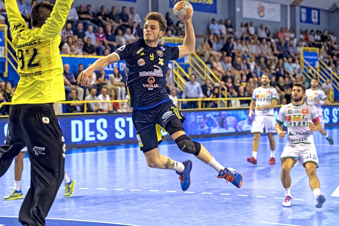 Pontault-Nimes, le résumé | J03 Lidl Starligue 18-19