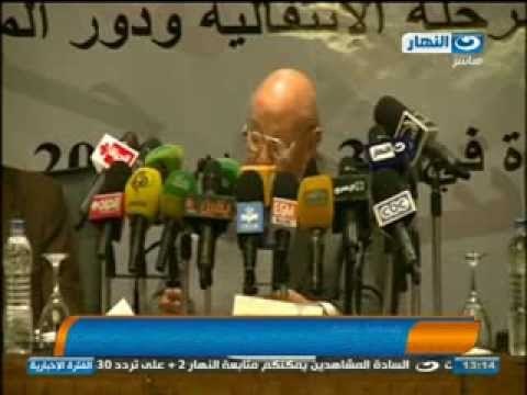 أخبار النهار : قانون التظاهر يعنى إرتكاب أخطاء الماضى - الملتقى الثامن لمنظمات المجتمع المدنى