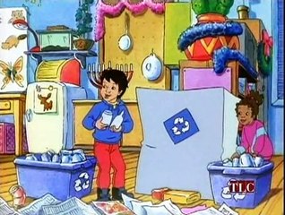 The Magic School Bus S03E13