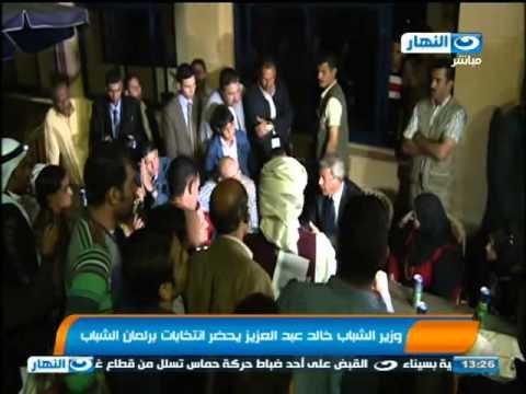 اخبار النهار : الأوقاف تحتفل بالعام الهجري الجديد