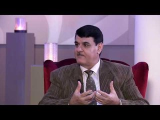 برنامج واحة الشعر - الشاعر عبدالرزاق درباس - سوريا