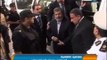 اخبار النهار - مرسي يقول في بيان انة يتمسك بالمنصب ويعتبر ماحدث معة انقلابا عسكريا