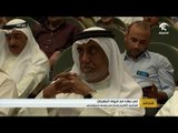 العامري : التكريم وسام فخر يضاعف مسؤوليتي في حوارة مع ضيوف المهرجان