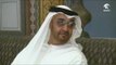 محمد بن زايد يبحث مع أمير قطر التعاون الأخوي ومجمل القضايا الإقليمية والدولية