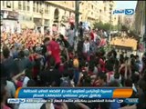 اخبار النهار - مسيرة ل اولتراس اهلاوي الى دار القضاء العالي
