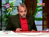 في دائرة الضوء - لقاء مع العقيد عمرو عمار مع ابراهيم حجازي
