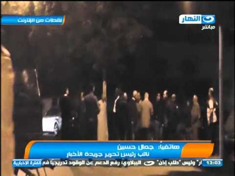 اخبار النهار : إنفجار في منطقه الأميرية فجر اليوم و المؤشرات تشير إلى إلقاء قنبله على كمين أمني