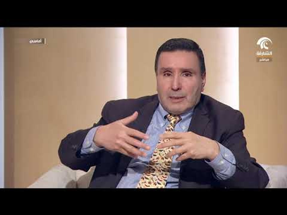 برنامج أماسي  : خطط مستقبلية طموحة لتعزيز البحث العلمي في جامعة الشارقة