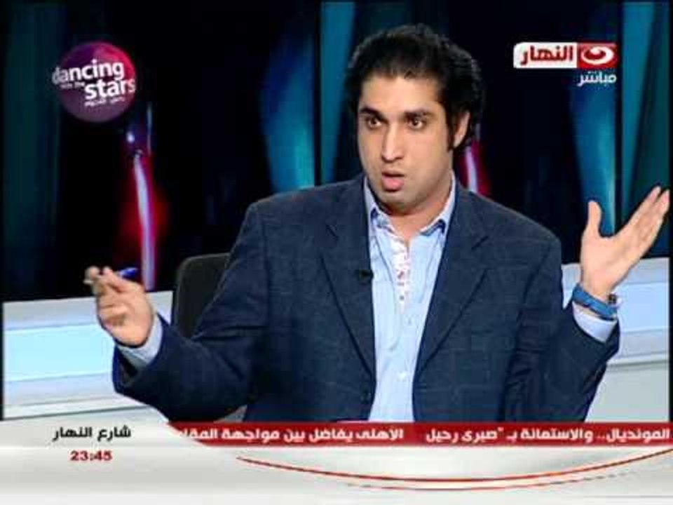 شارع النهار : المدير الفنى المتوقع للنادى الاسماعيلى بعد رحيل شوقى غريب