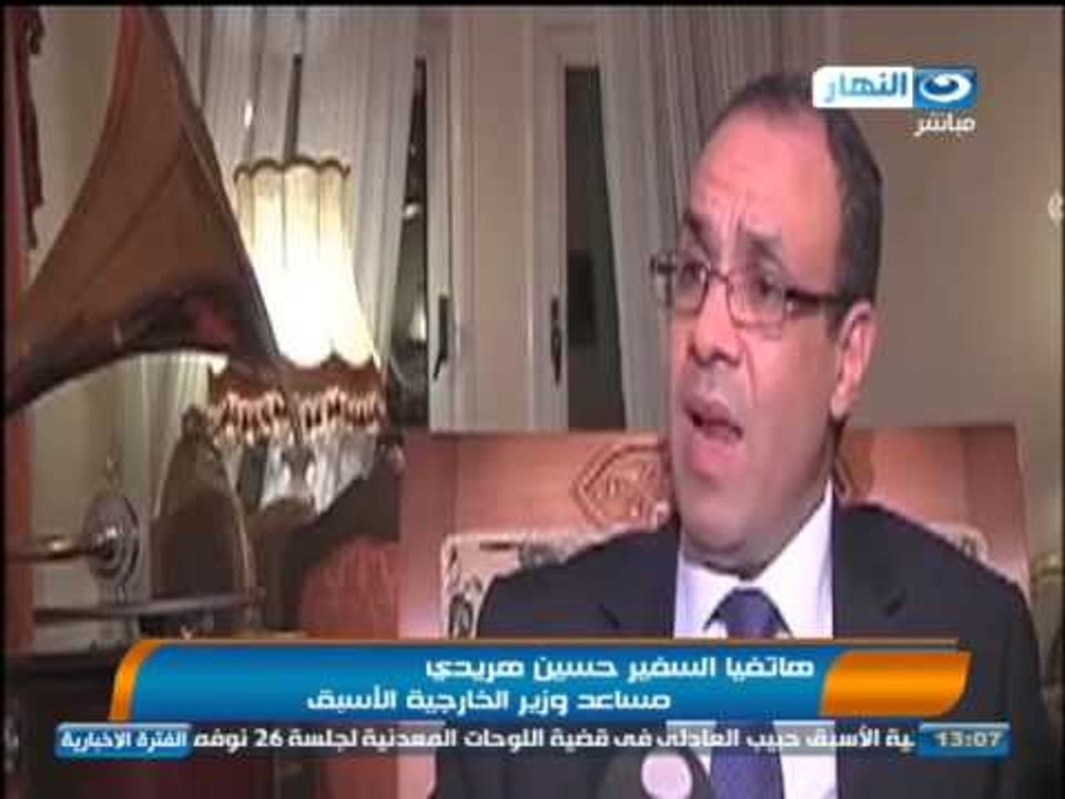 اخبار النهار : حركه قطارات الوجه القبلي تستأنف نشاطها بعد توقفها 100 يوم