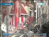 اخبار النهار : 100 قتيل و جريح في تفجير إنتحاري فى العراق