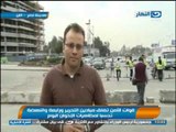 اخبار النهار : قوات الأمن تغلق ميادين التحرير و رابعة و النهضة