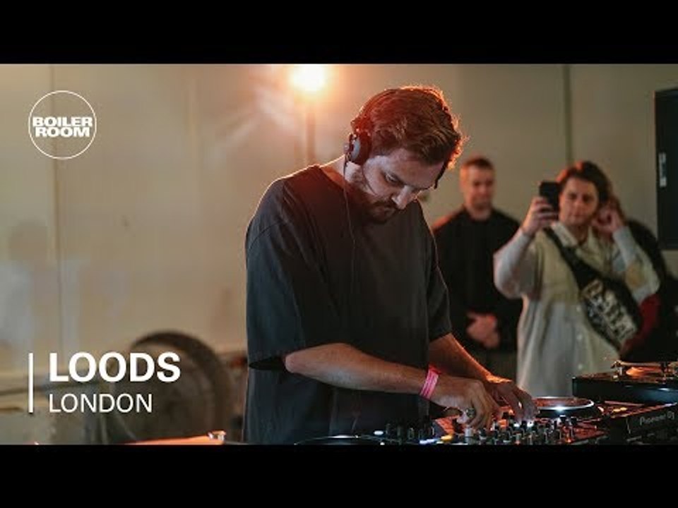 Loods DJ Set | Boiler Room x Long Live Southbank