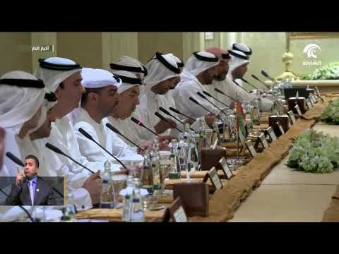 برئاسة حامد بن زايد ووزير التجارة الهندي انعقاد الاجتماع الخامس لفريق العمل الاستثماري المشترك