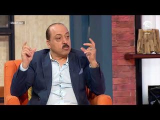 صباح الشارقة .. أ. محمد سمير يتحدث عن فن تطعيم الخشب بالصدف