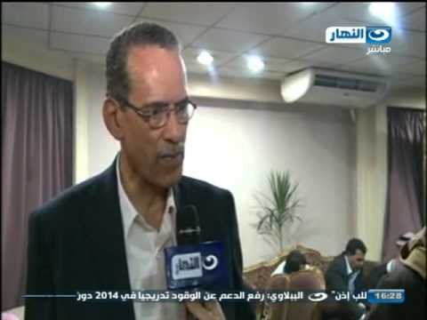 اخبار النهار - صباحي يعلن ترشحة للأنتخابات الرئاسية المقبلة في حال التوافق علية كمرشح للثورة