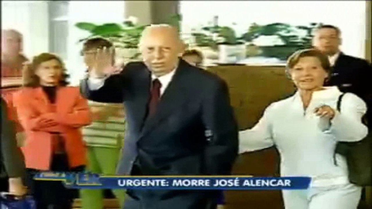 Tudo A Ver: Paulo Henrique Amorim entrevista José Alencar (Record 2011)