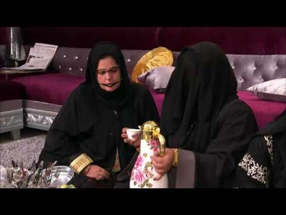 برنامج عطر المساء - بصمة نجاح : عائلة زينب السيد