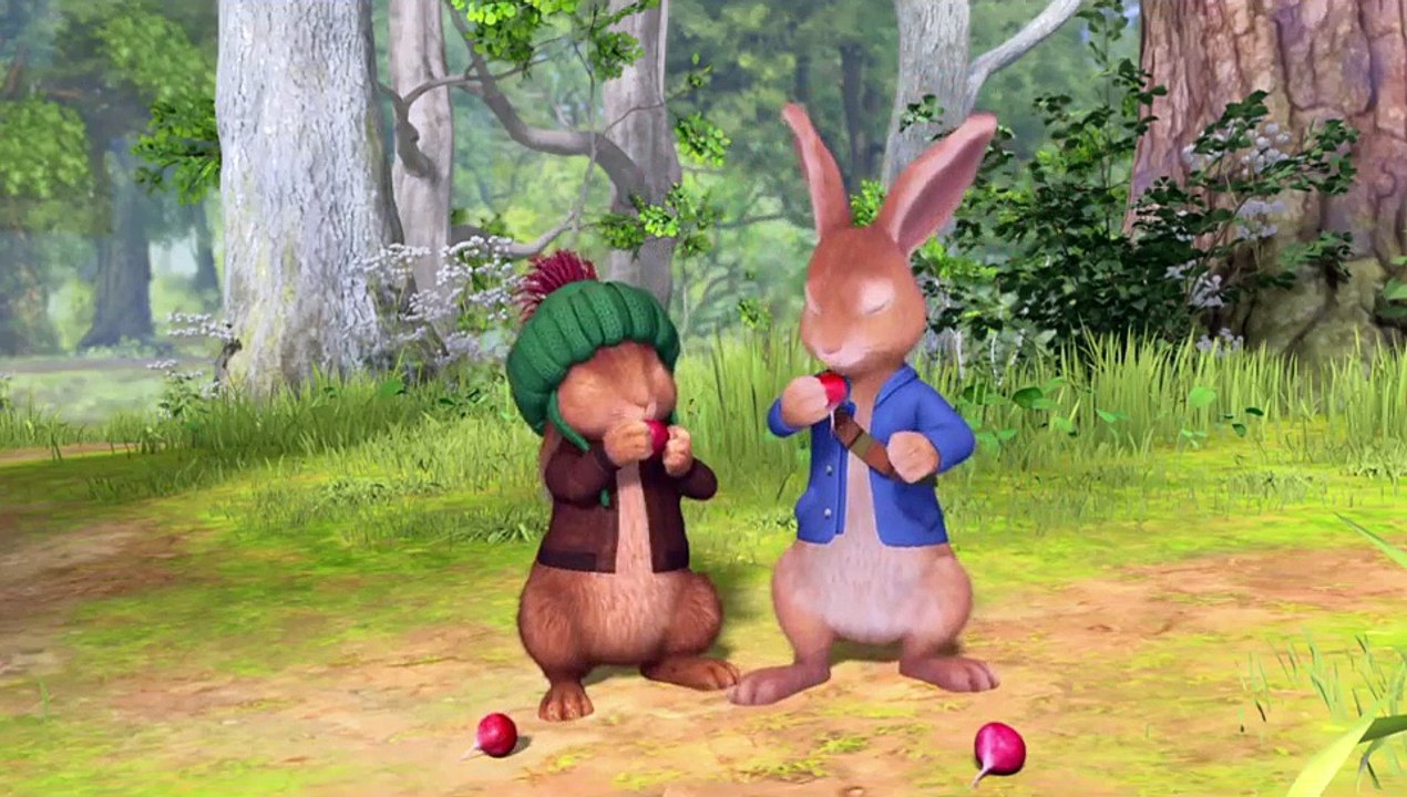 Peter Rabbit 2013 S01E01