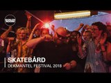 Skatebård | Boiler Room x Dekmantel Festival 2018